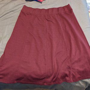 GNW Wide Band Skirt
